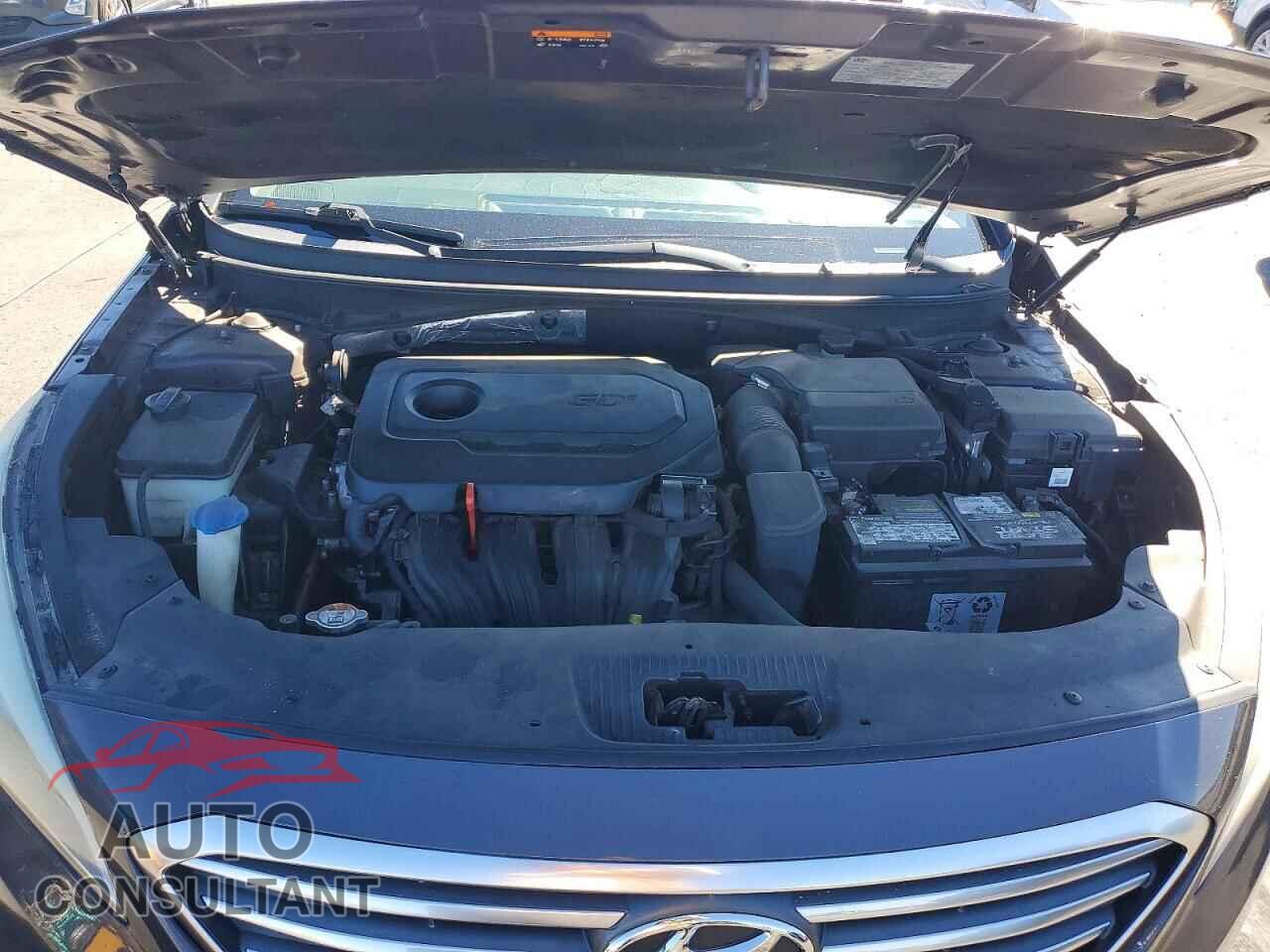 HYUNDAI SONATA 2016 - 5NPE24AF6GH347324