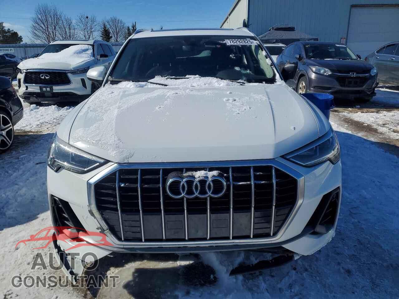 AUDI Q3 2021 - WA1EECF35M1132207