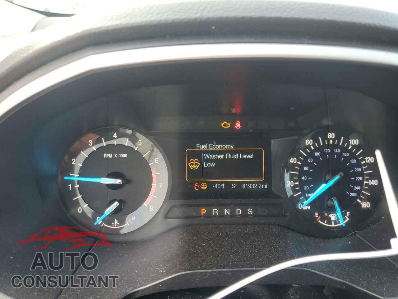 FORD EDGE 2018 - 2FMPK3J92JBB98552