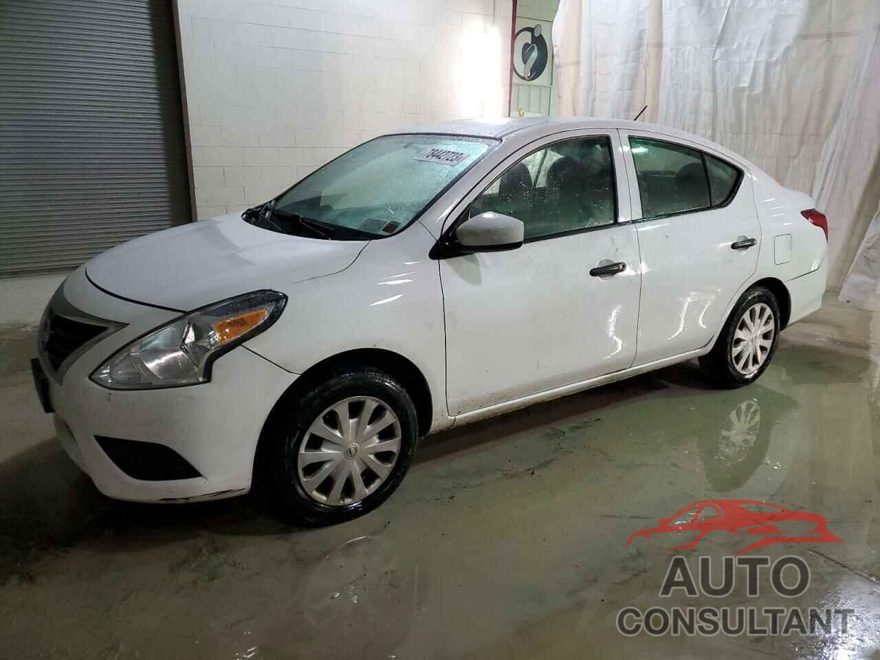 NISSAN VERSA 2016 - 3N1CN7AP2GL903706