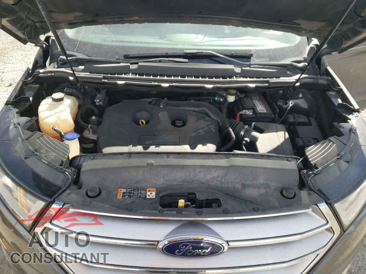 FORD EDGE 2017 - 2FMPK3J95HBB19496