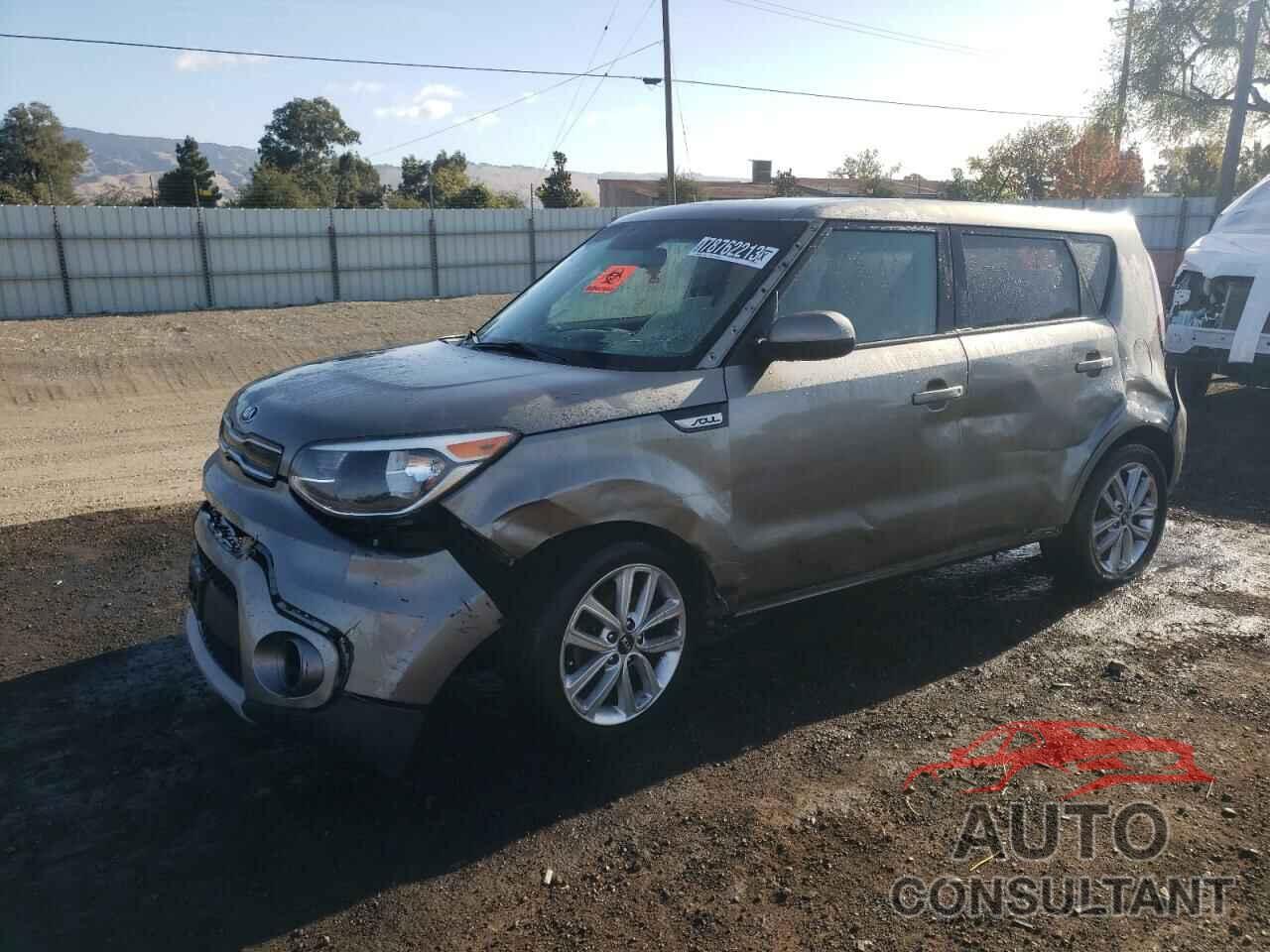 KIA SOUL 2019 - KNDJP3A56K7002048
