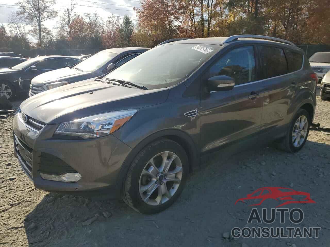 FORD ESCAPE 2016 - 1FMCU9J97GUB85374