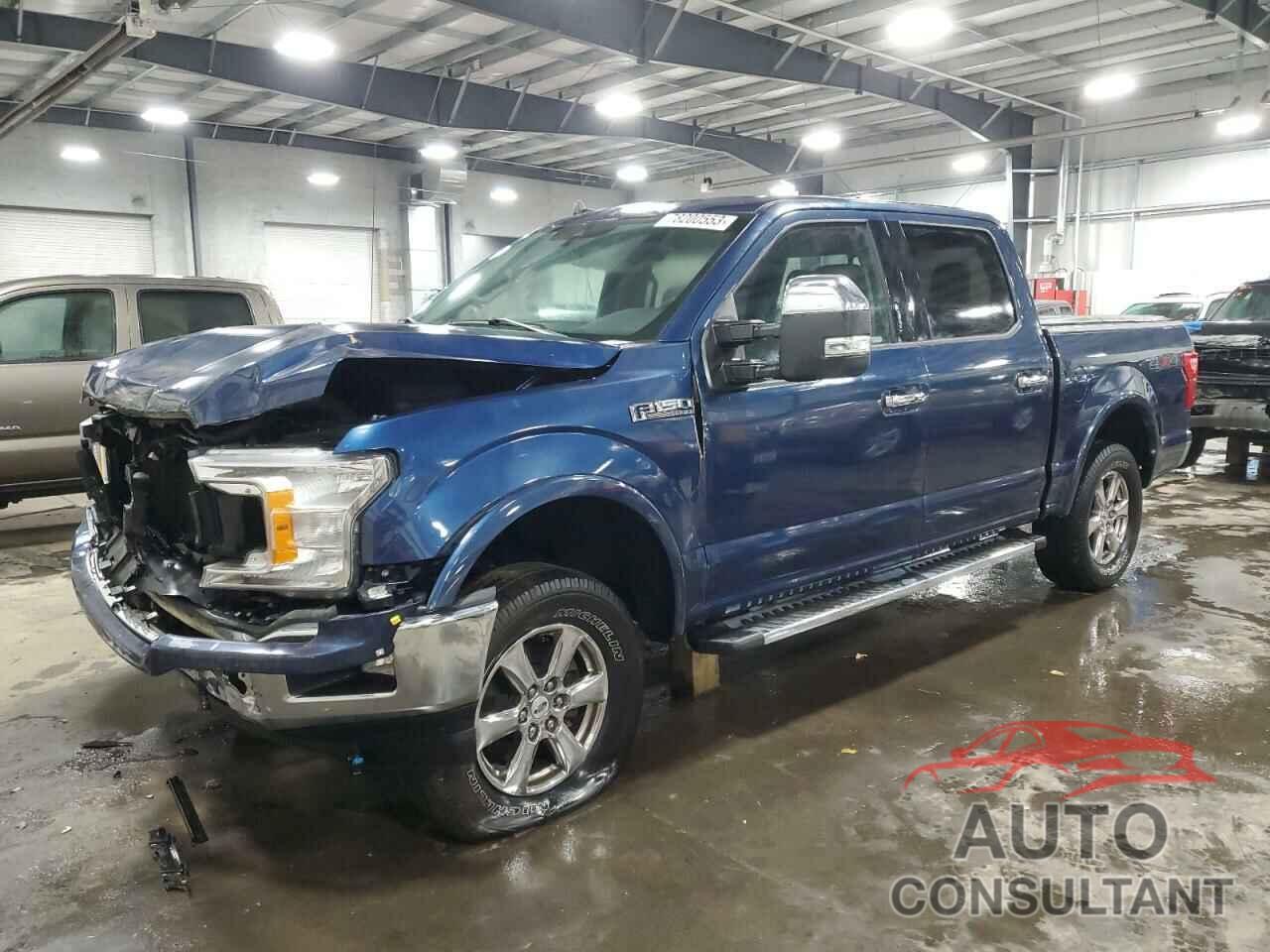 FORD F-150 2019 - 1FTEW1E47KKE06807