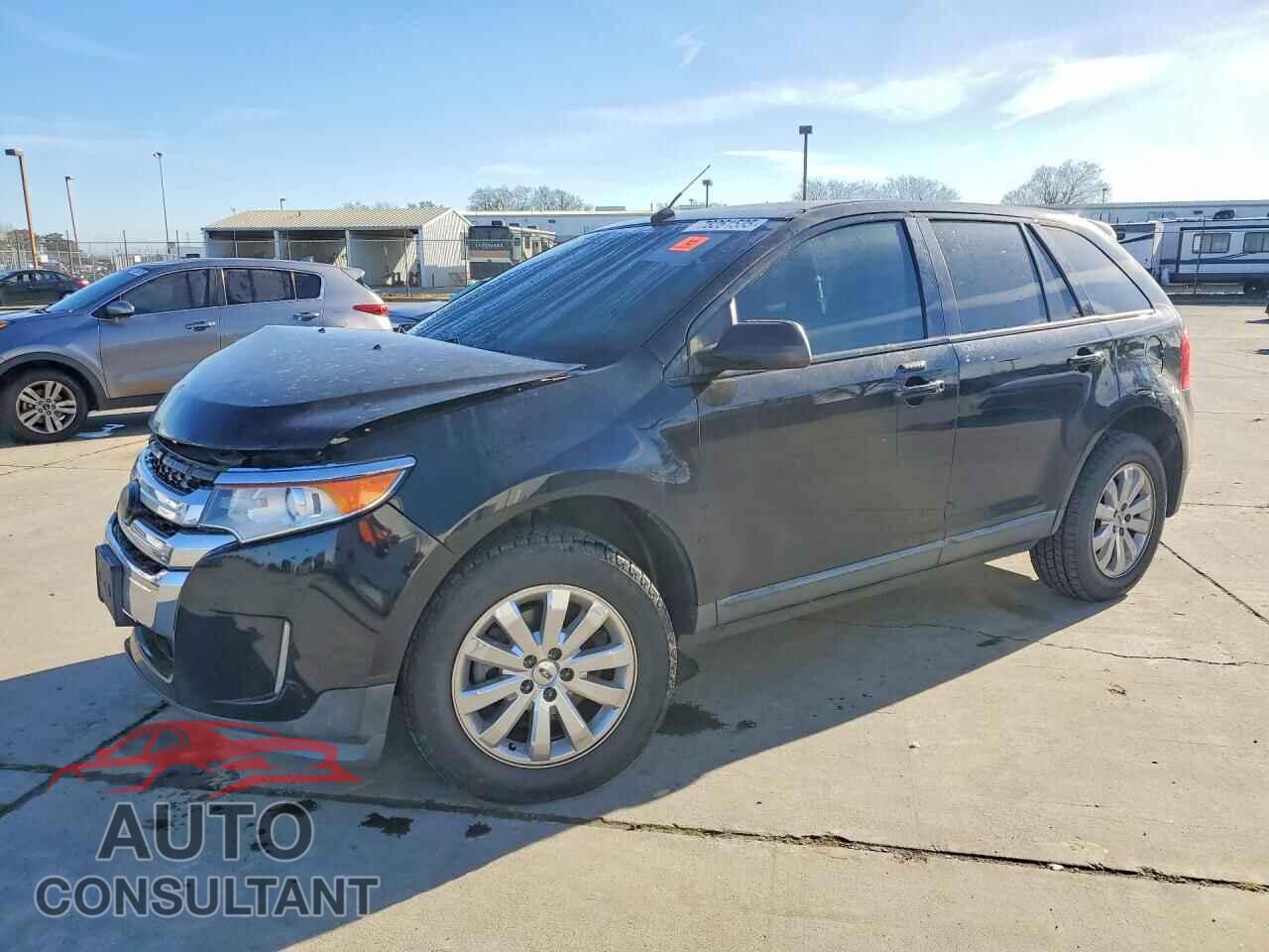 FORD EDGE 2012 - 2FMDK3JC0CBA42690