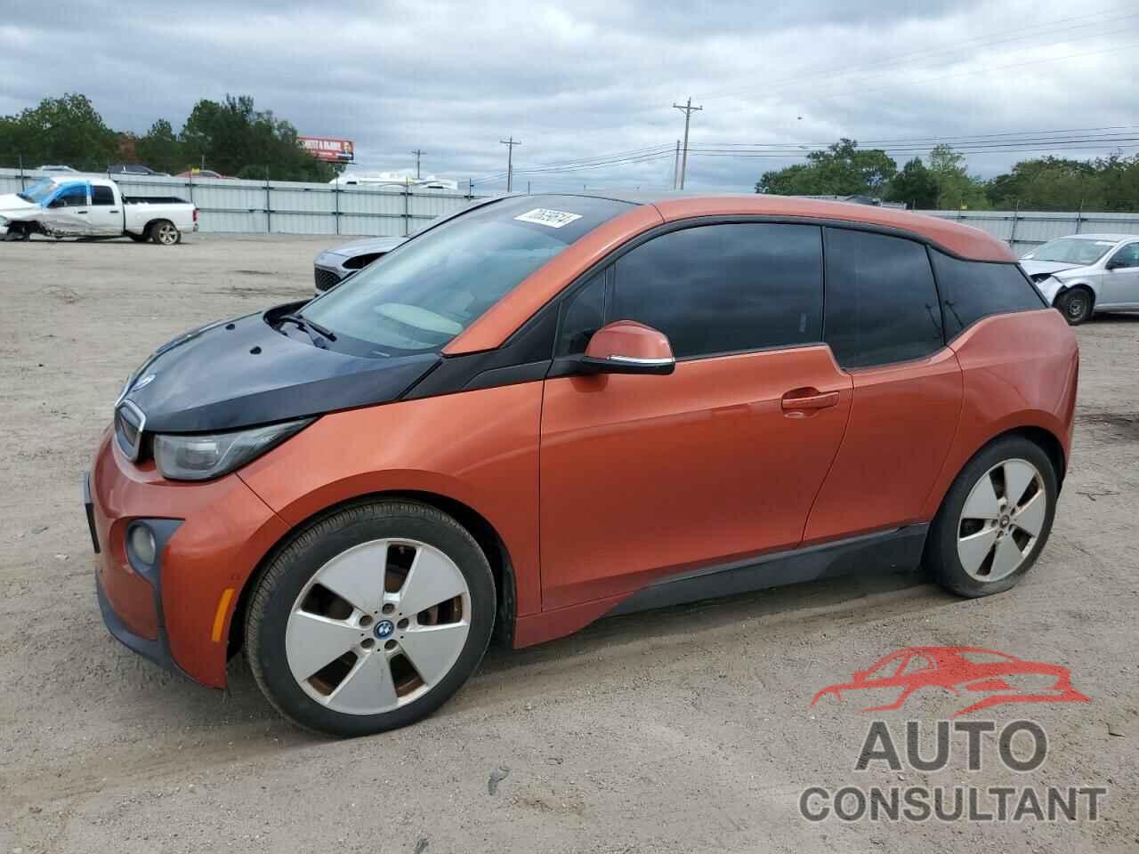 BMW I SERIES 2014 - WBY1Z2C59EV284511