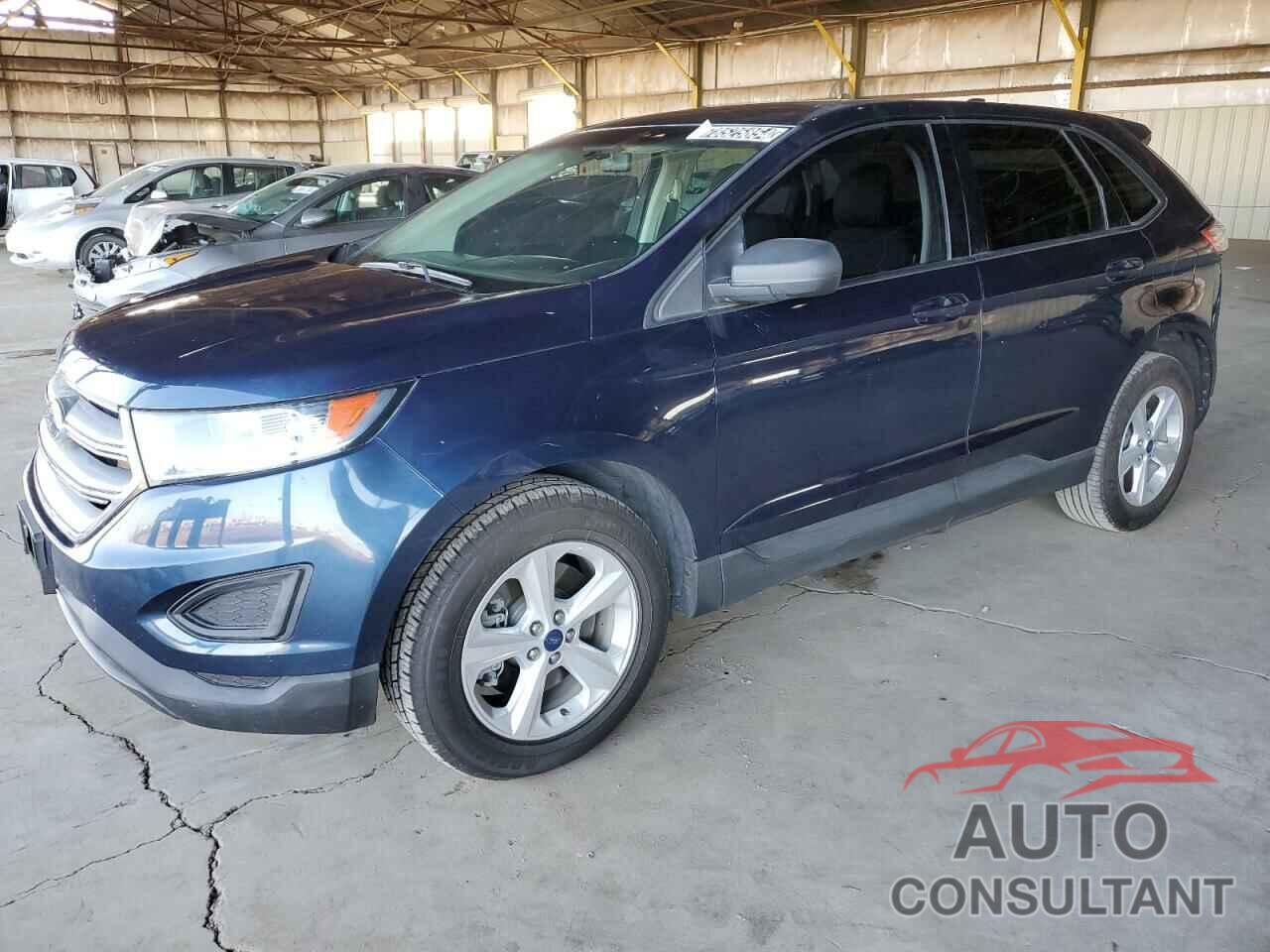 FORD EDGE 2017 - 2FMPK4G95HBB61888