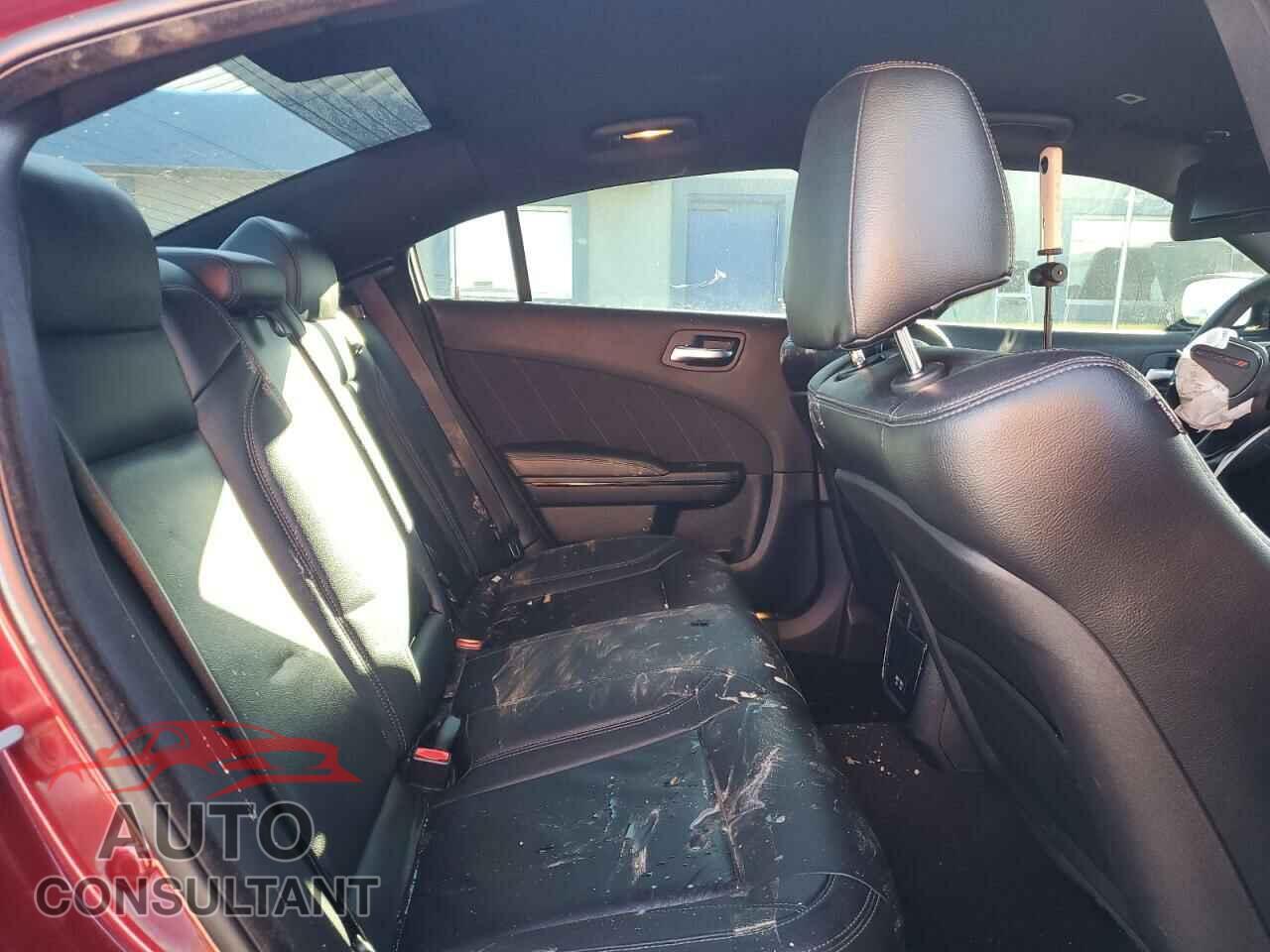 DODGE CHARGER 2019 - 2C3CDXBG1KH548323