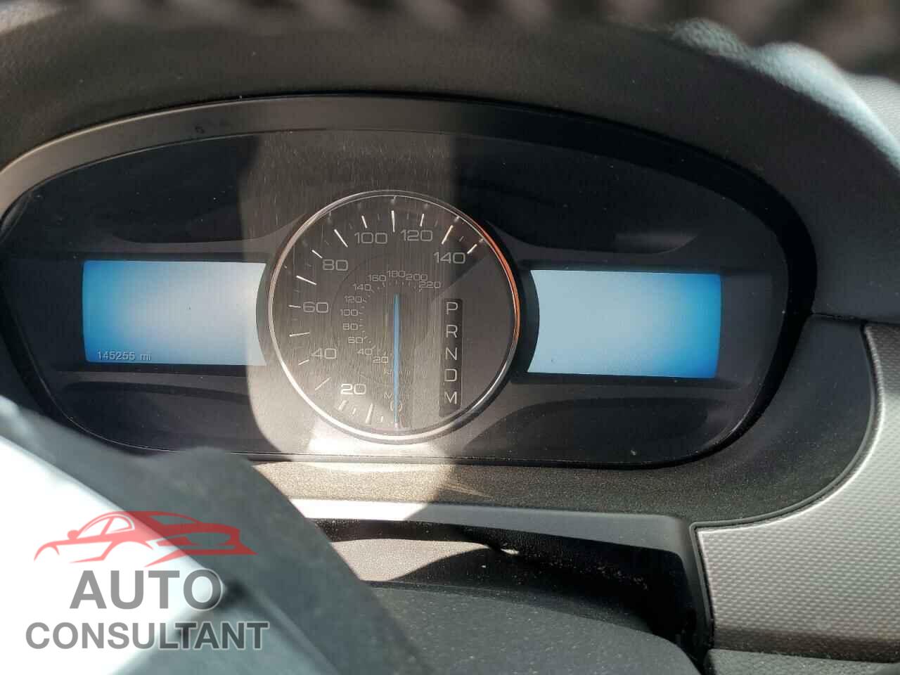 FORD EDGE 2012 - 2FMDK3JC4CBA29540