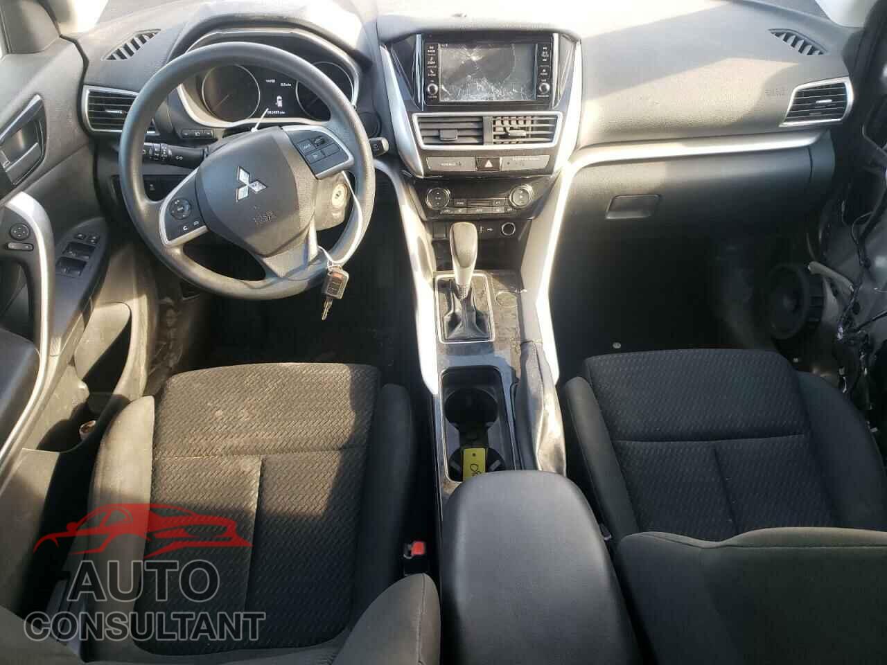 MITSUBISHI ECLIPSE 2018 - JA4AS3AA4JZ064220