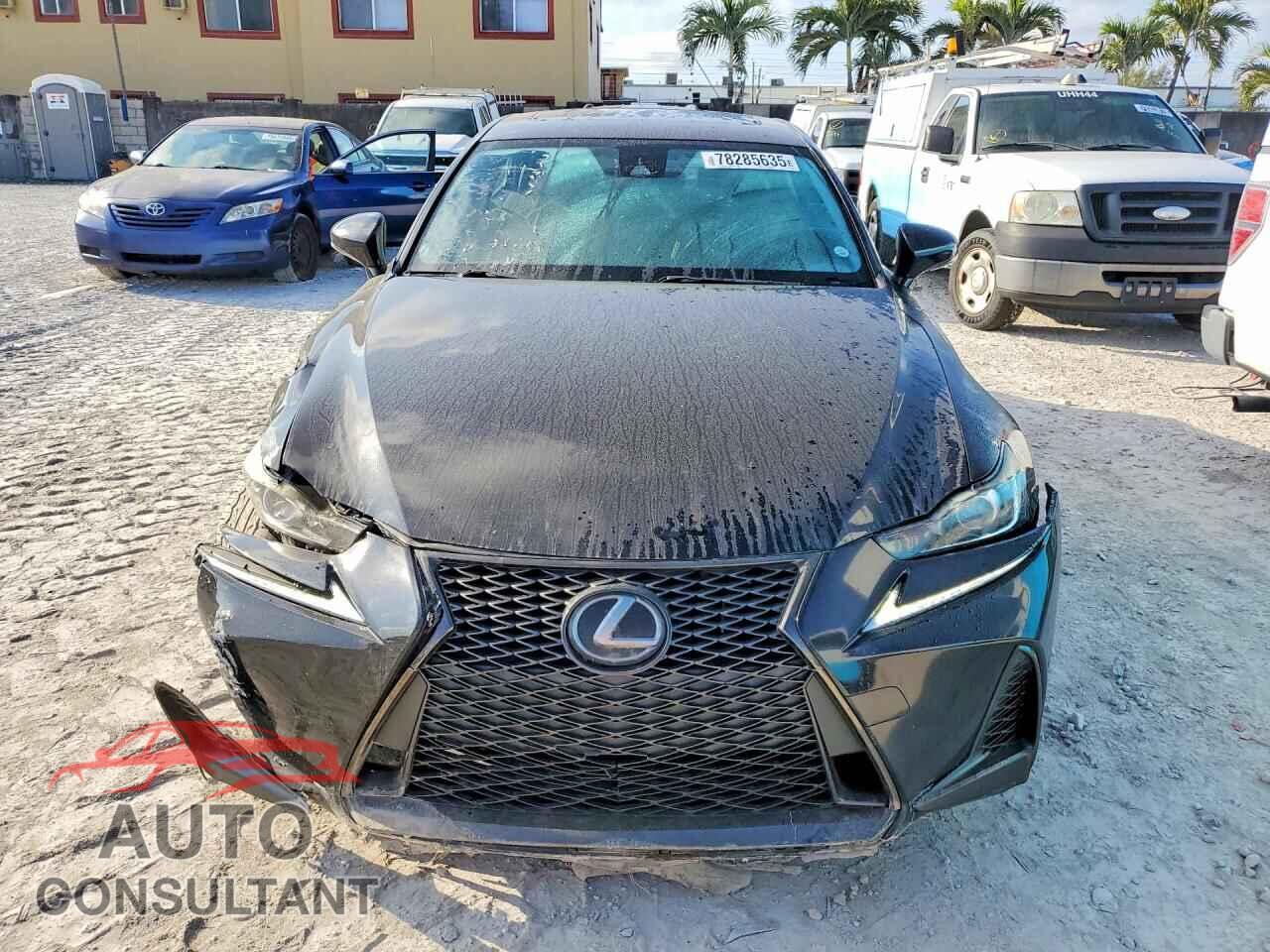 LEXUS IS 2017 - JTHCE1D2XH5013853