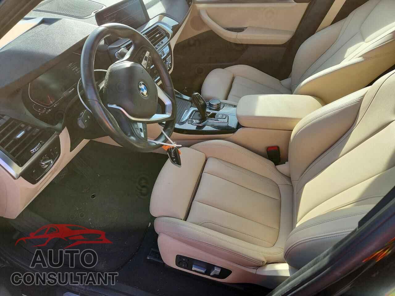 BMW X3 2020 - 5UXTY3C03L9C51311
