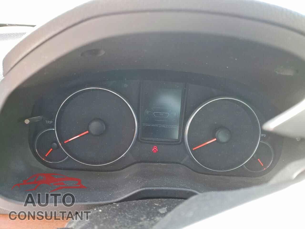 SUBARU OUTBACK 2014 - 4S4BRBLC0E3221082