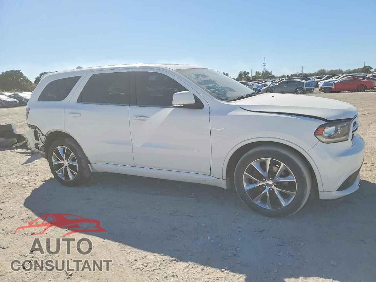 DODGE DURANGO 2014 - 1C4SDHCT6EC576229