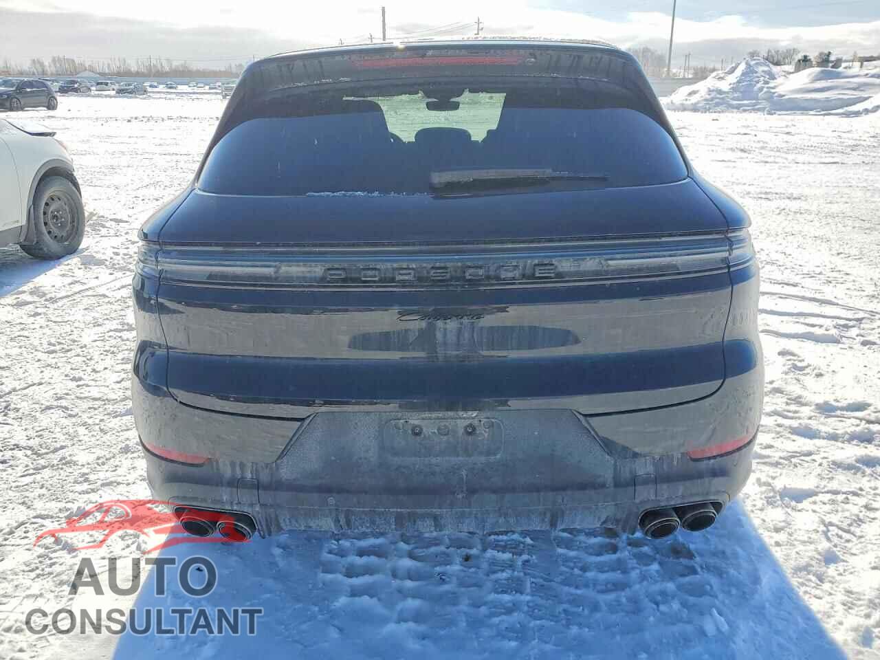 PORSCHE CAYENNE 2024 - WP1AA2AY8RDA03041