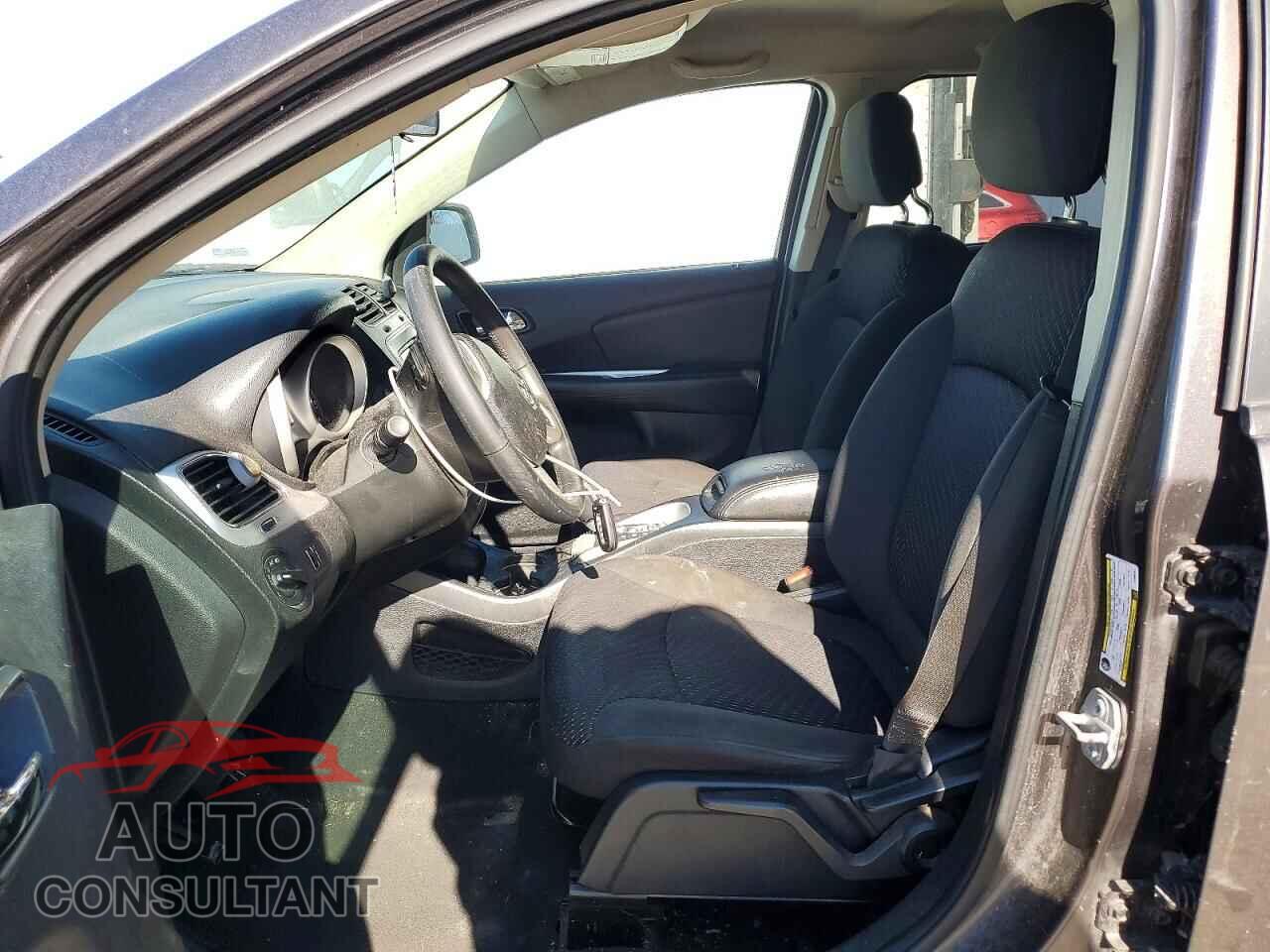 DODGE JOURNEY 2018 - 3C4PDCAB1JT288331