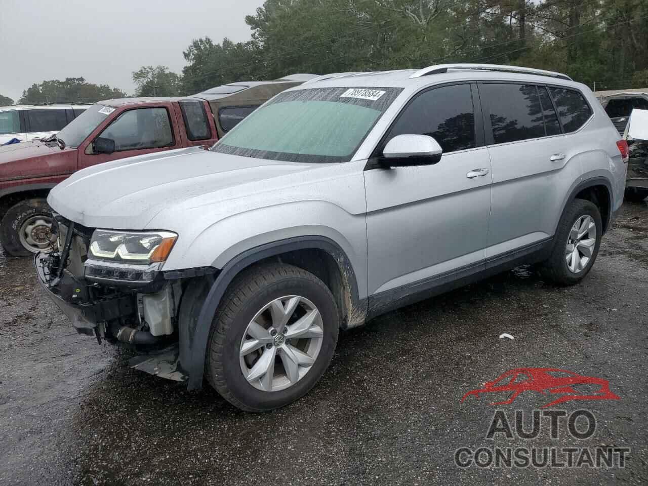 VOLKSWAGEN ATLAS 2018 - 1V2AP2CA4JC542619