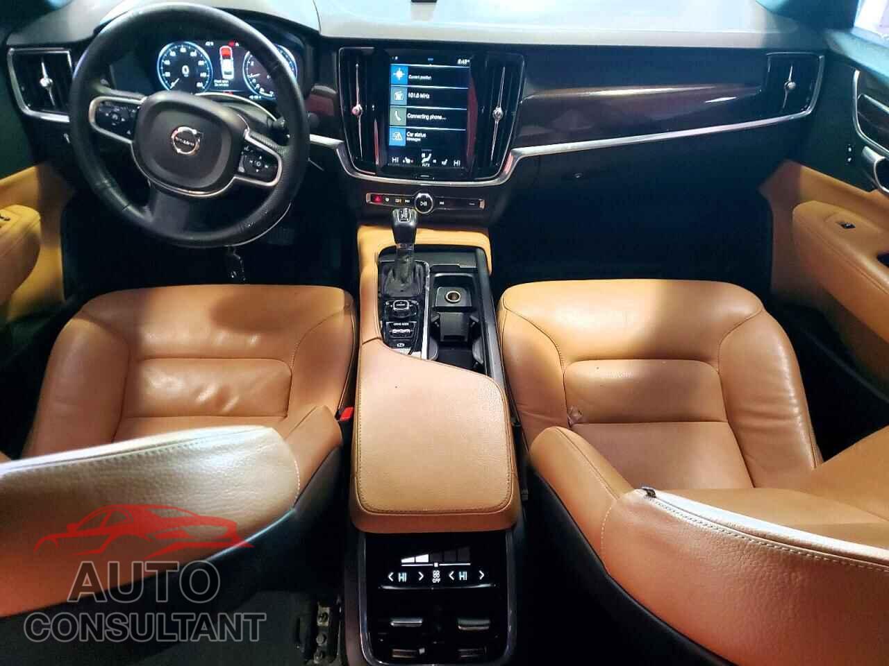 VOLVO S90 2017 - YV1102AK6H1010953