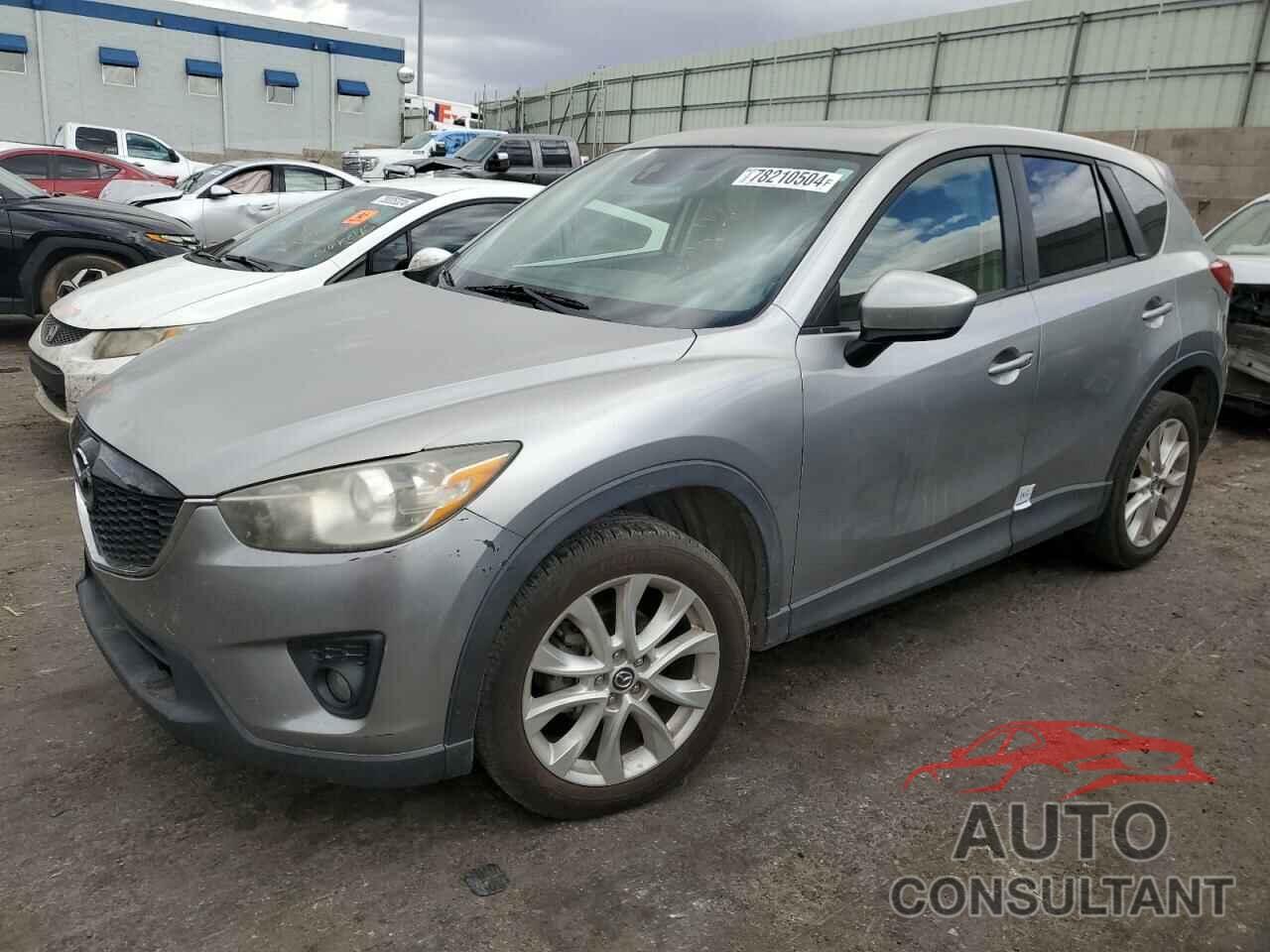 MAZDA CX-5 2014 - JM3KE2DY8E0307503