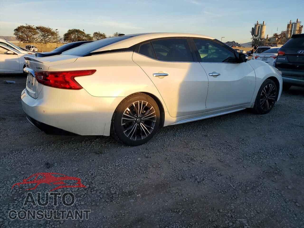 NISSAN MAXIMA 2017 - 1N4AA6AP3HC402000