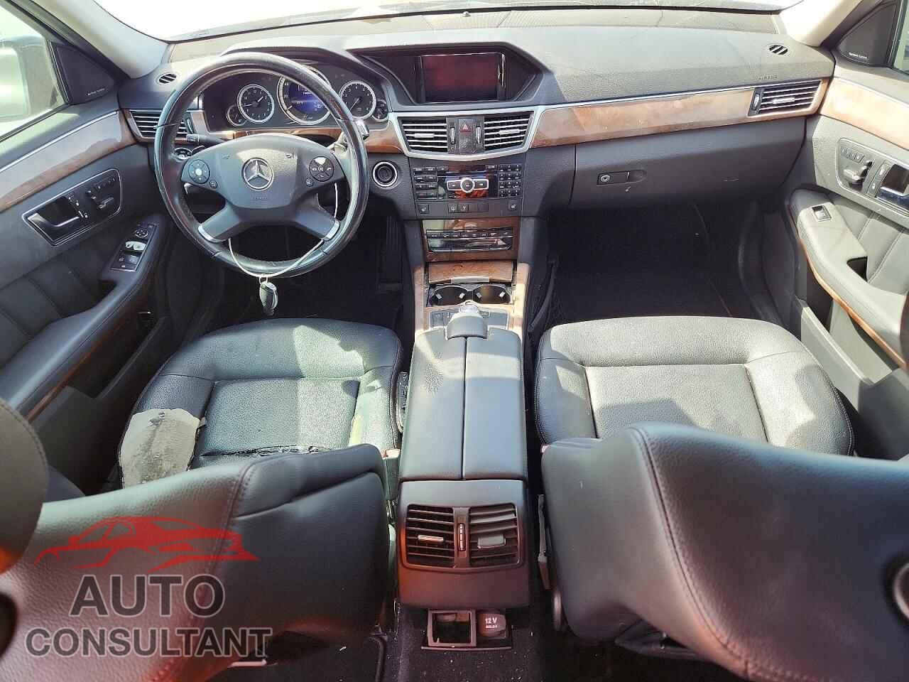 MERCEDES-BENZ E 2013 - WDDHF5KB2DA727935