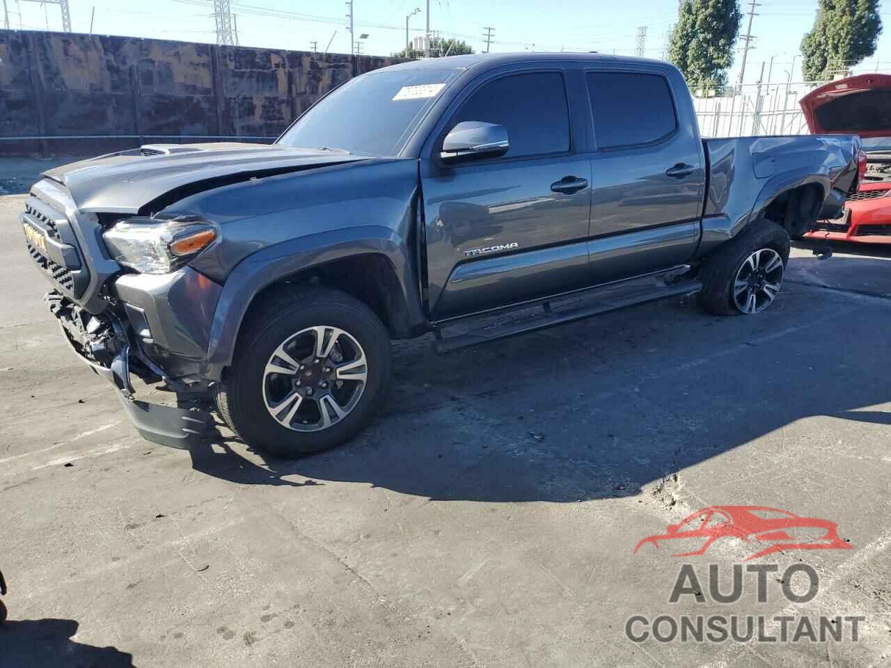 TOYOTA TACOMA 2019 - 3TMBZ5DN8KM020532