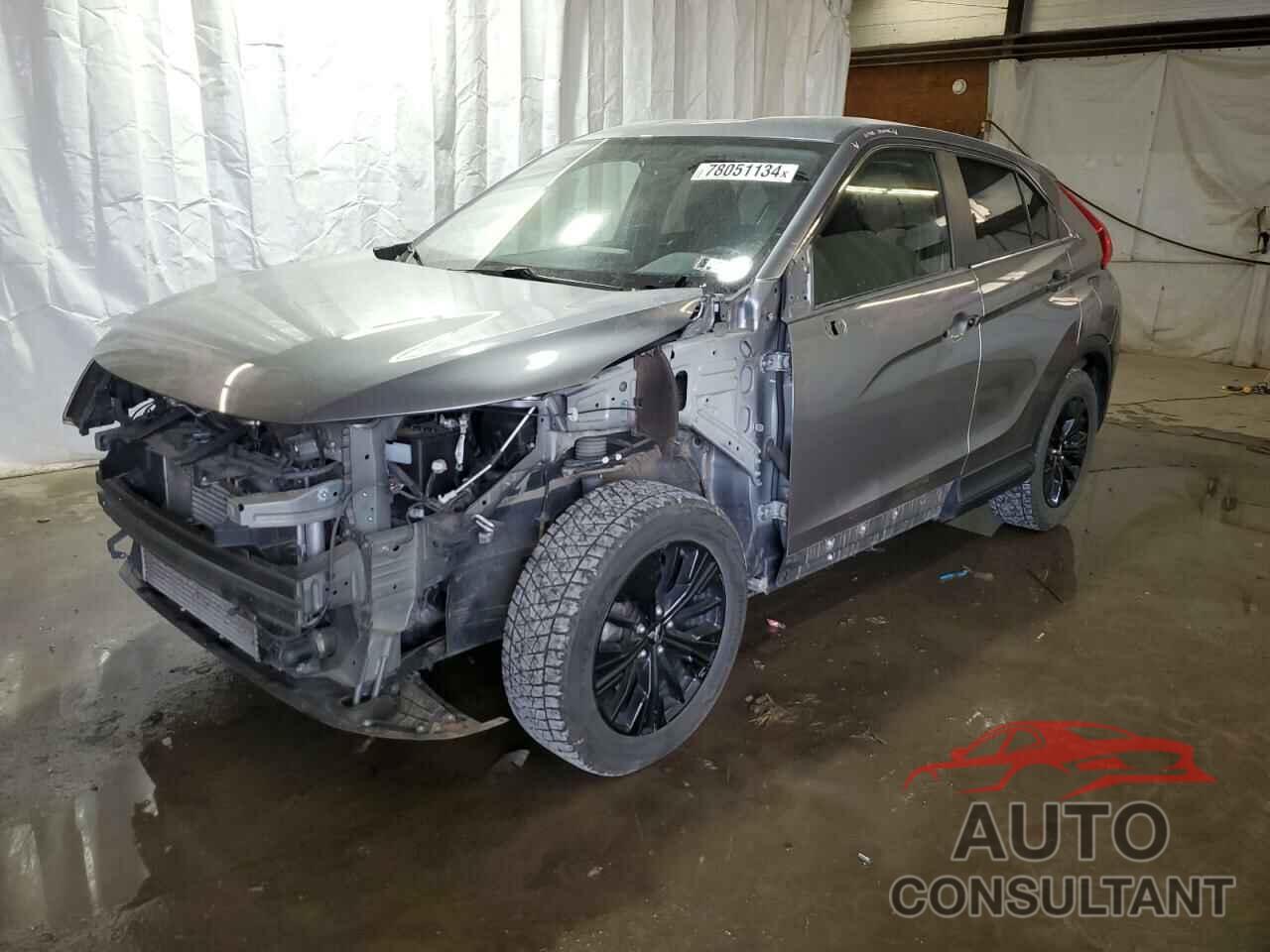 MITSUBISHI ECLIPSE 2018 - JA4AT4AA9JZ044189