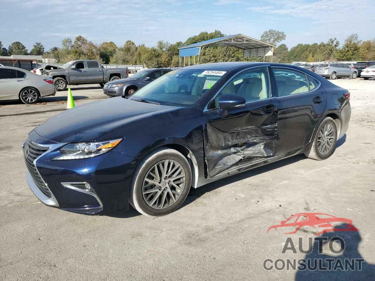 LEXUS ES350 2016 - 58ABK1GG5GU020148