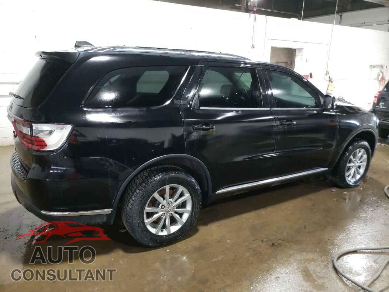 DODGE DURANGO 2017 - 1C4RDJAG1HC691031
