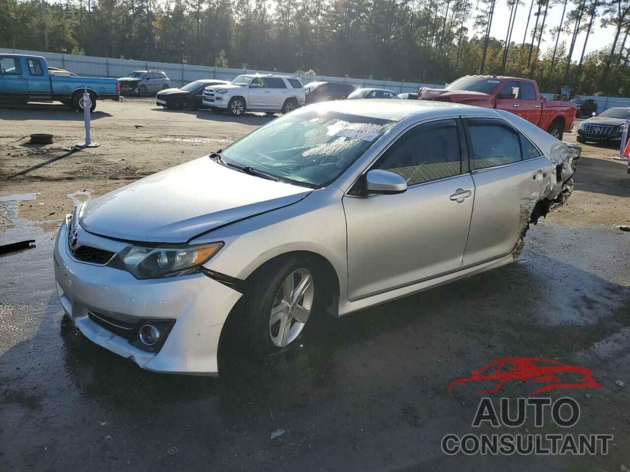TOYOTA CAMRY 2014 - 4T1BF1FK8EU748576