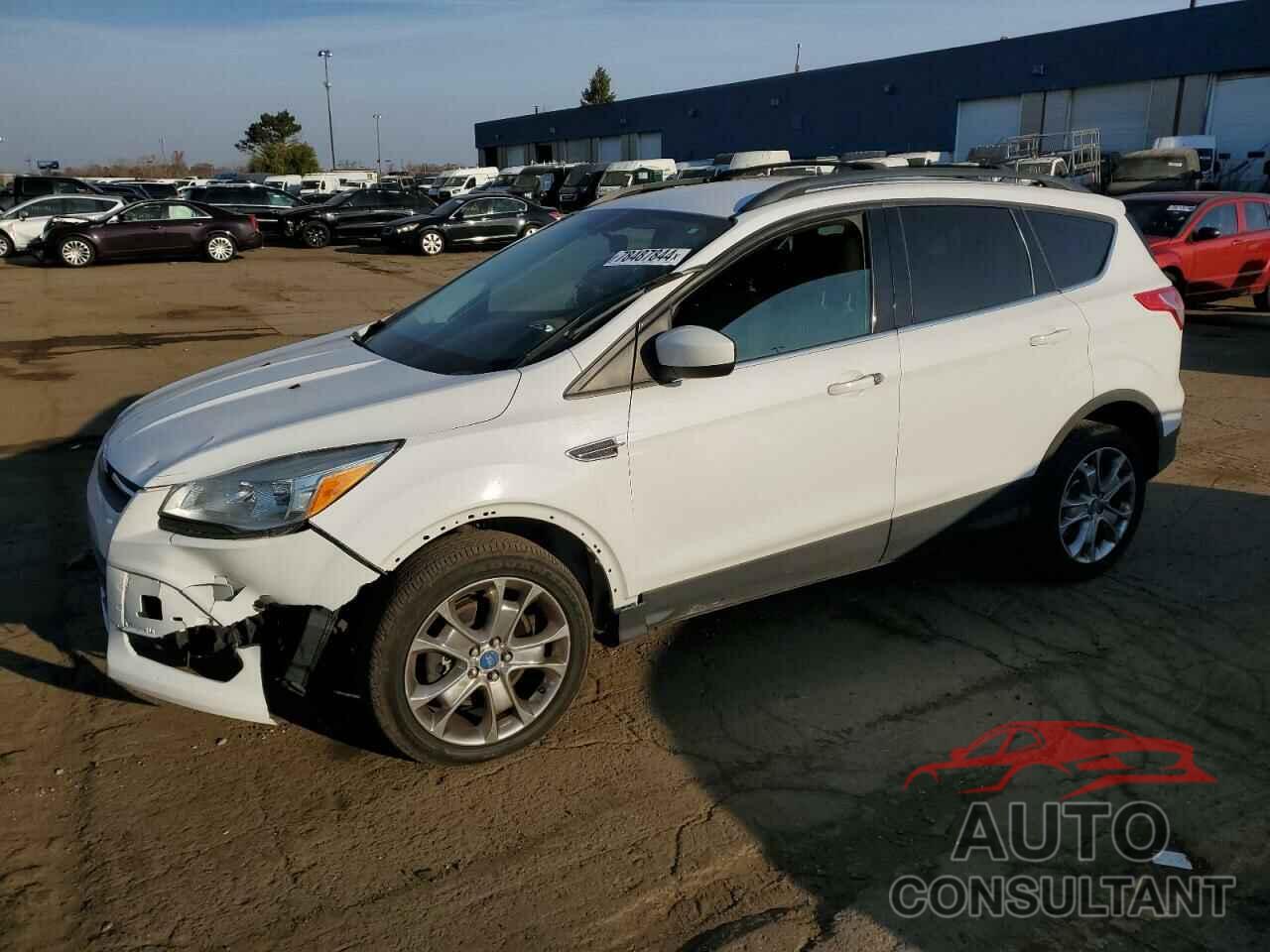 FORD ESCAPE 2013 - 1FMCU9G99DUA33454