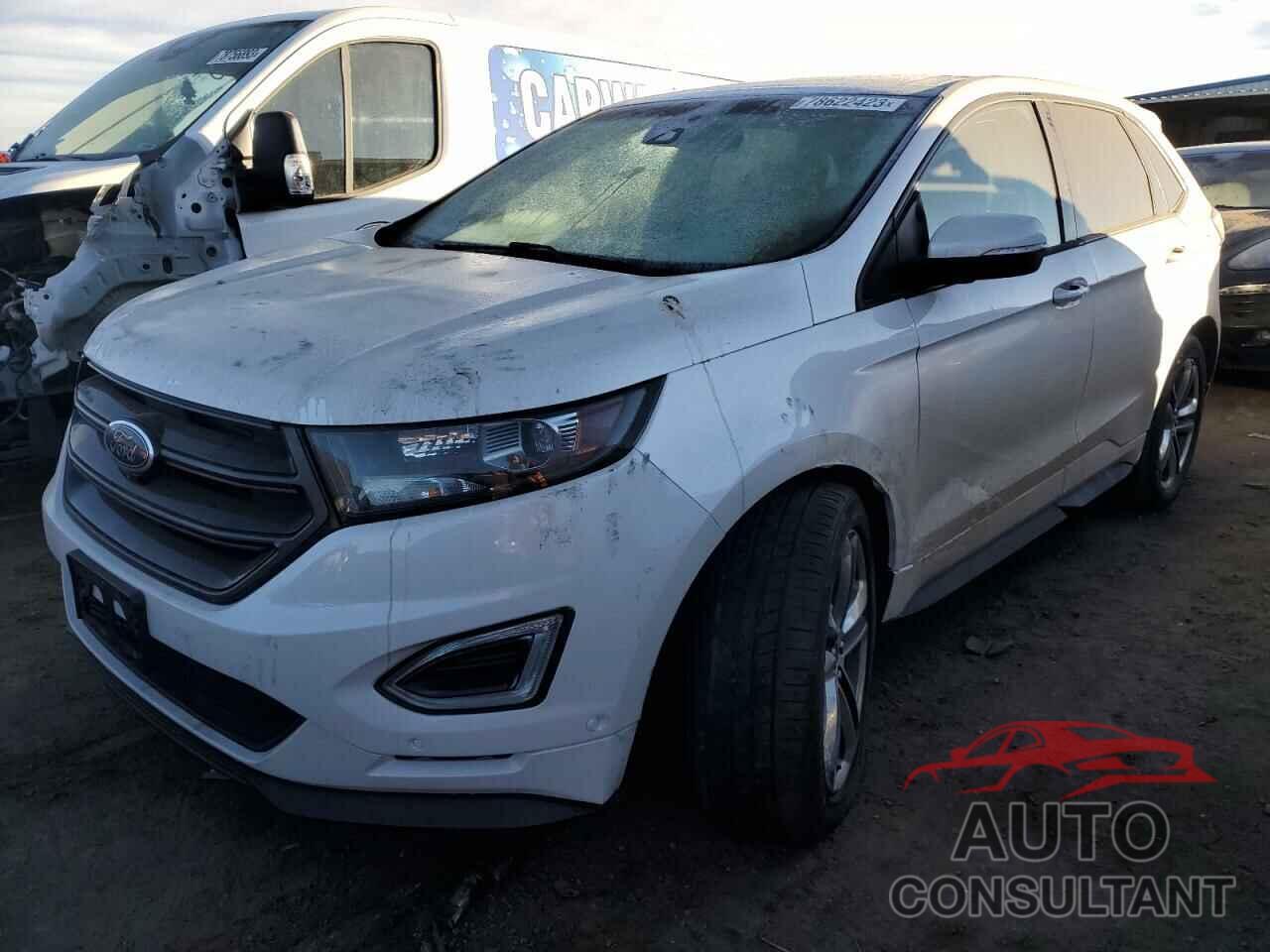 FORD EDGE 2016 - 2FMPK4AP9GBB66615