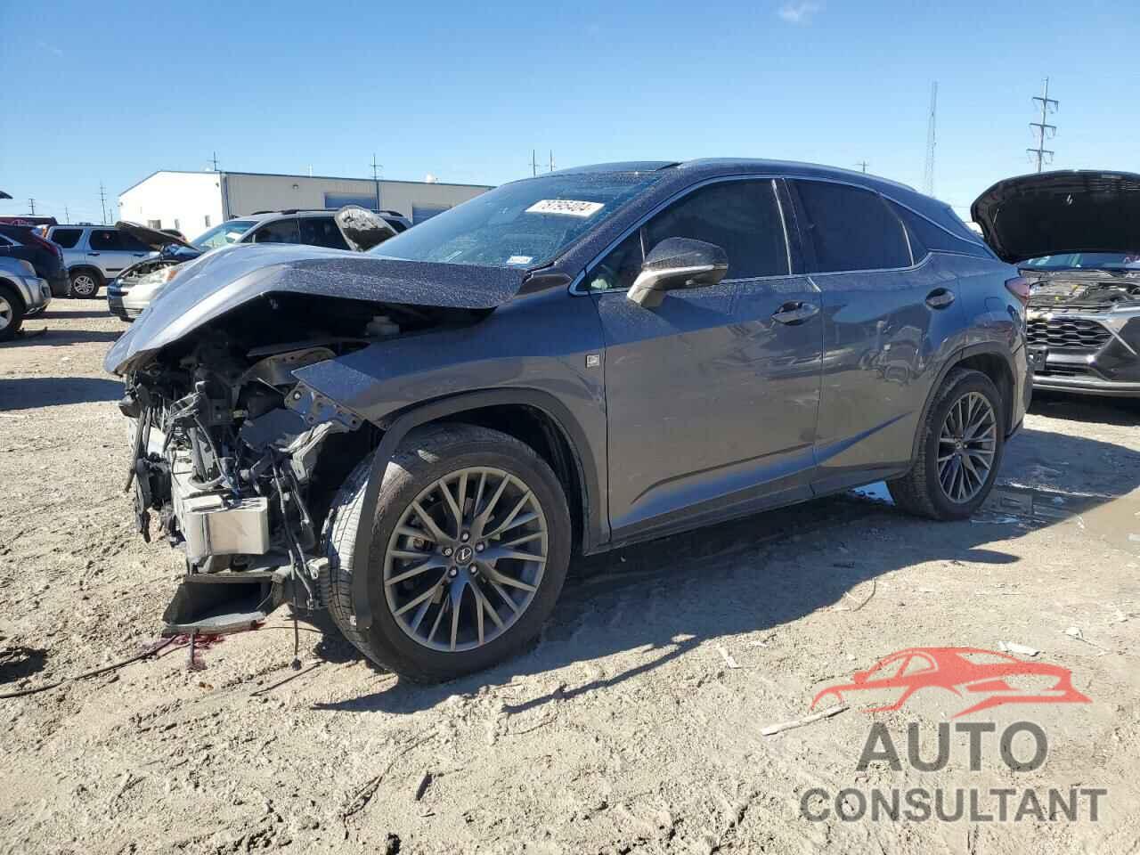 LEXUS RX350 2019 - 2T2BZMCA5KC170367