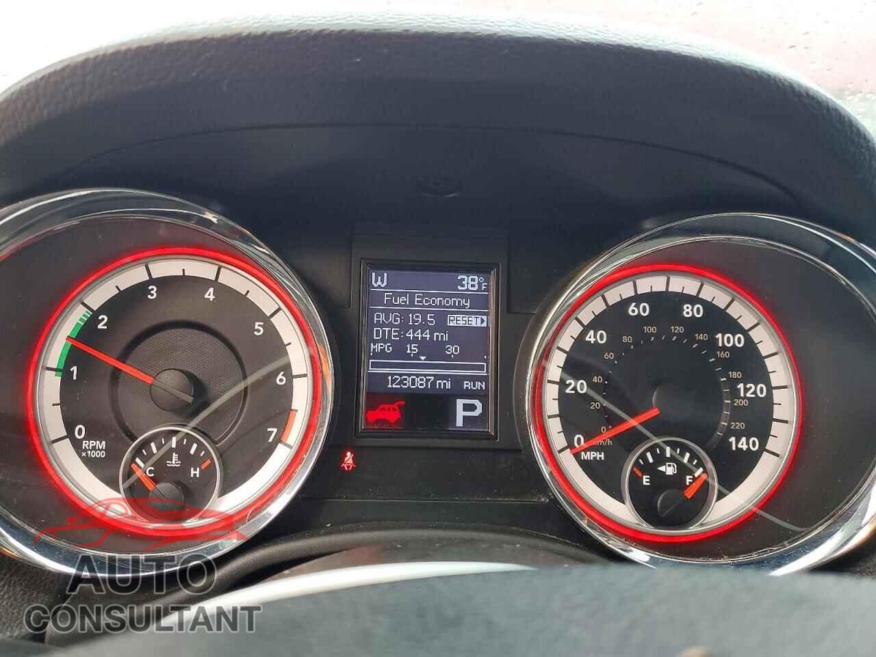 DODGE DURANGO 2013 - 1C4RDJAG8DC651409