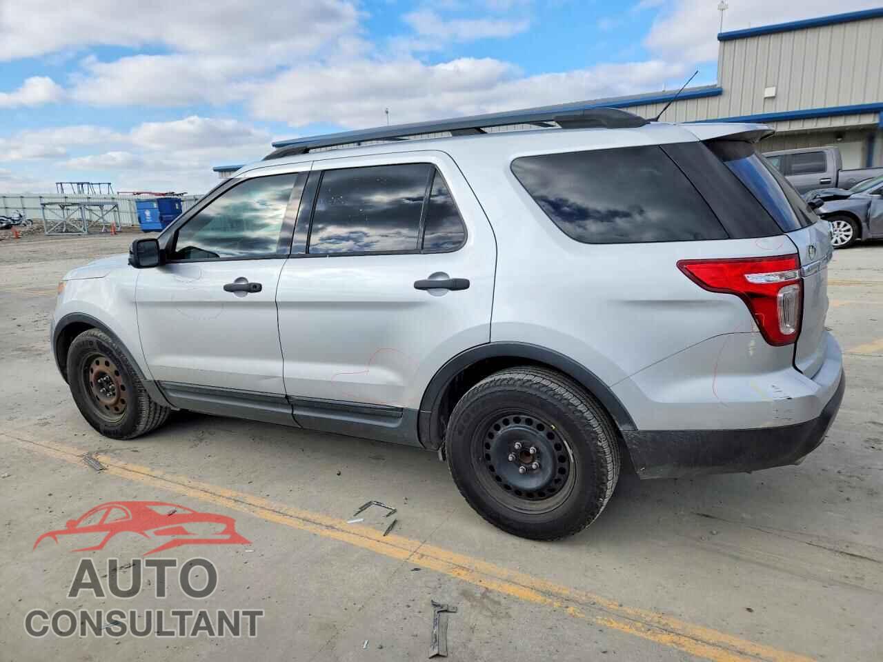FORD EXPLORER 2013 - 1FM5K7B80DGB48167