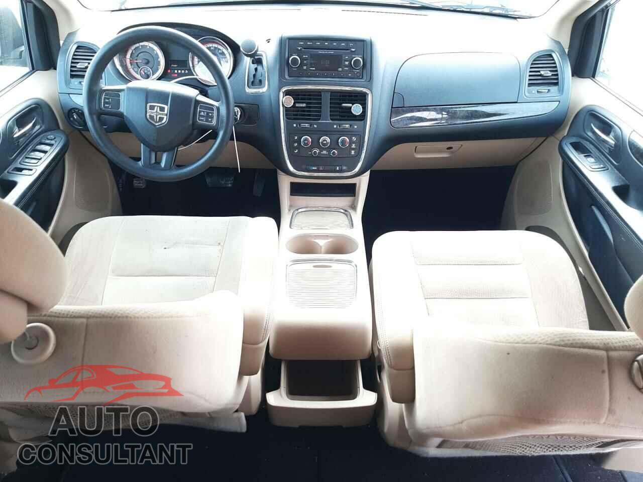 DODGE CARAVAN 2016 - 2C4RDGCG4GR249477