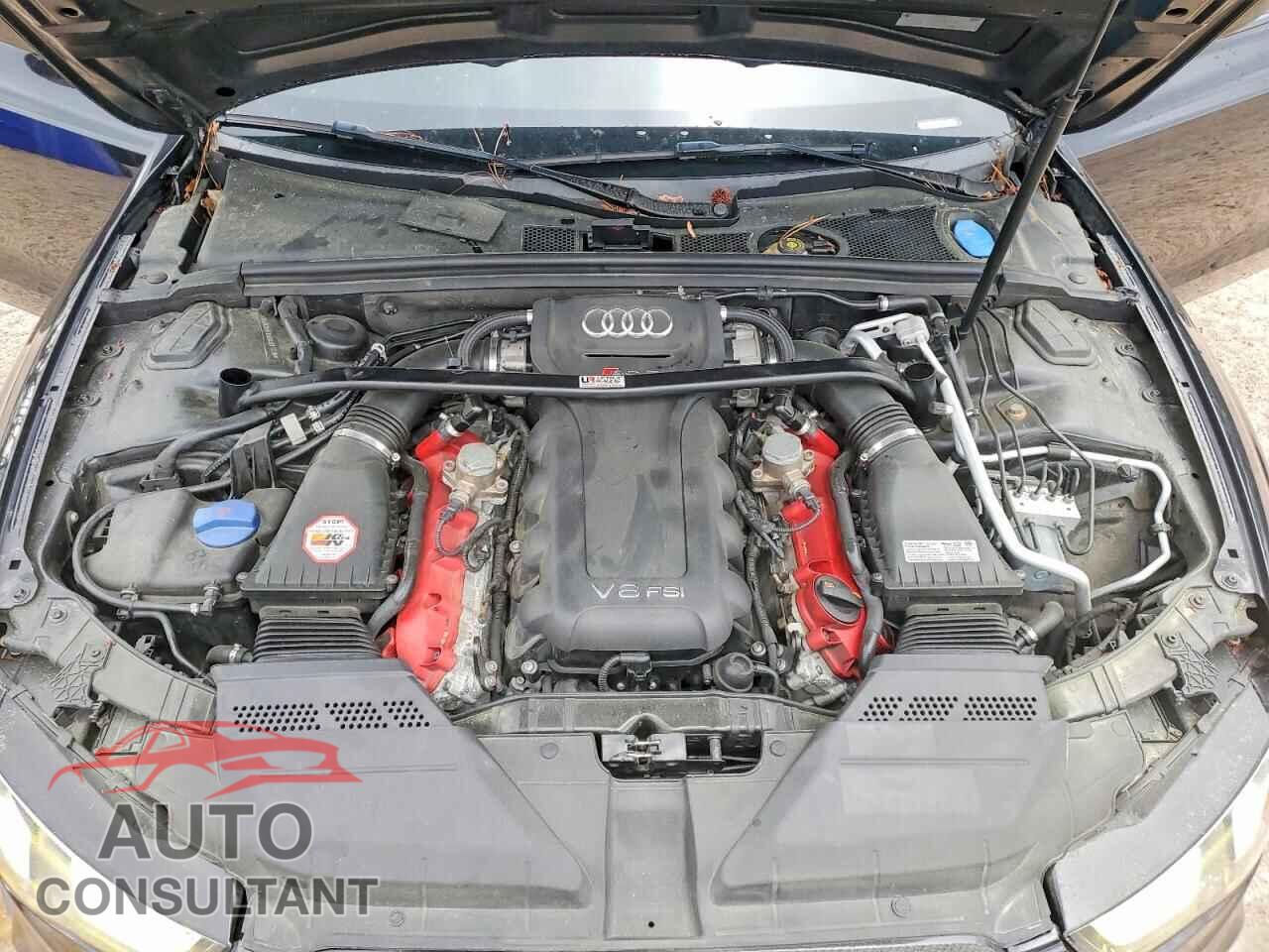 AUDI S5/RS5 2013 - WUAC6AFR6DA901318