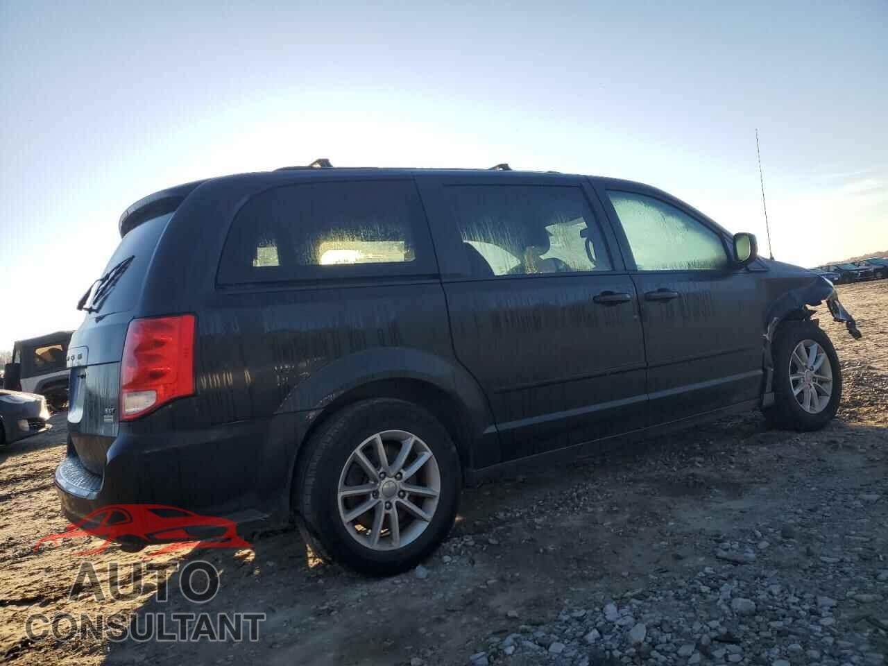 DODGE CARAVAN 2016 - 2C4RDGCG3GR387057