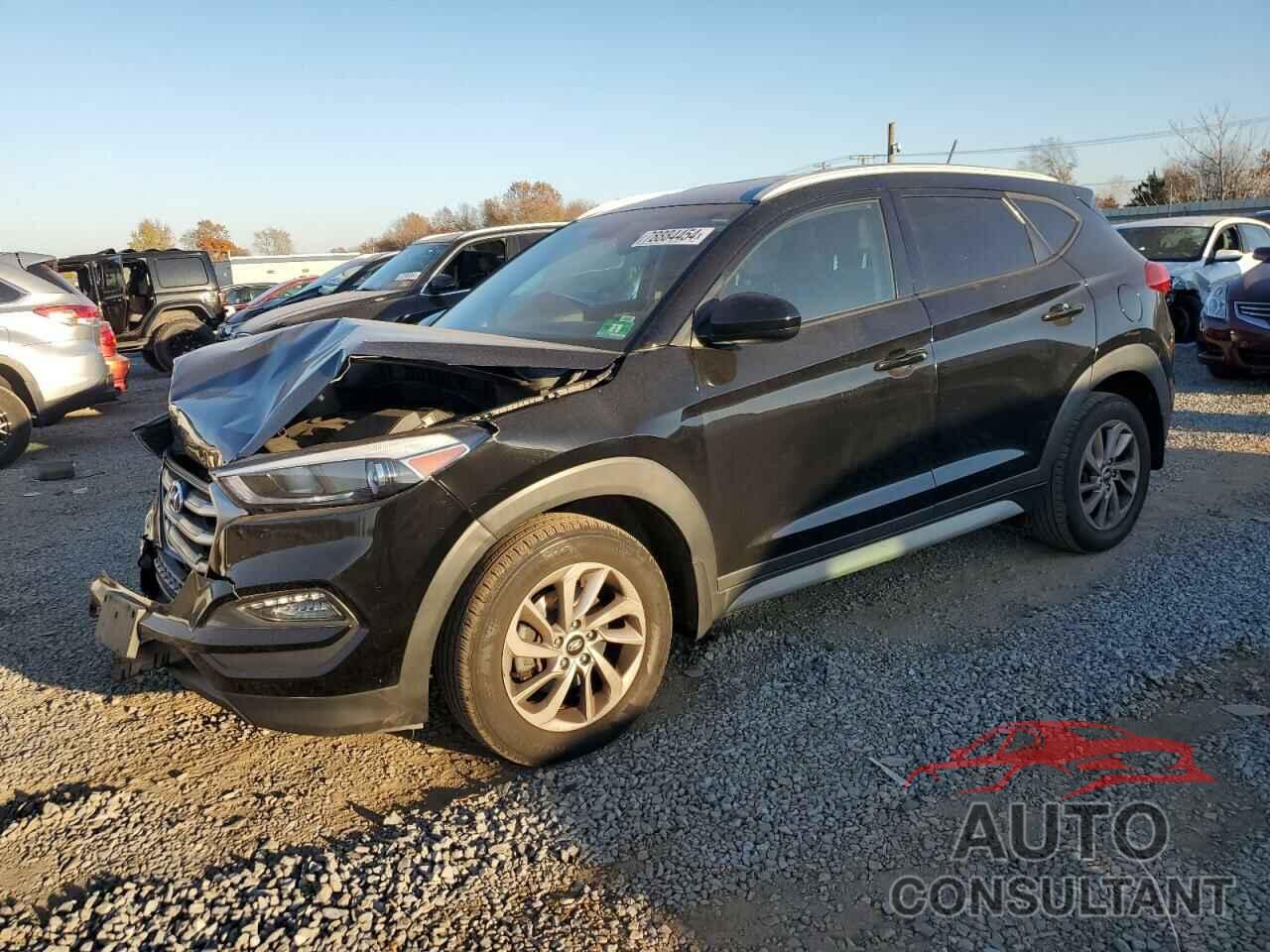 HYUNDAI TUCSON 2017 - KM8J3CA40HU565248