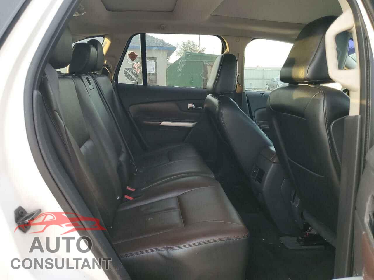 FORD EDGE 2011 - 2FMDK3KC0BBB24111