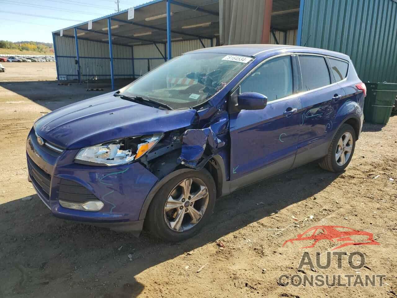 FORD ESCAPE 2015 - 1FMCU0GX1FUB02716