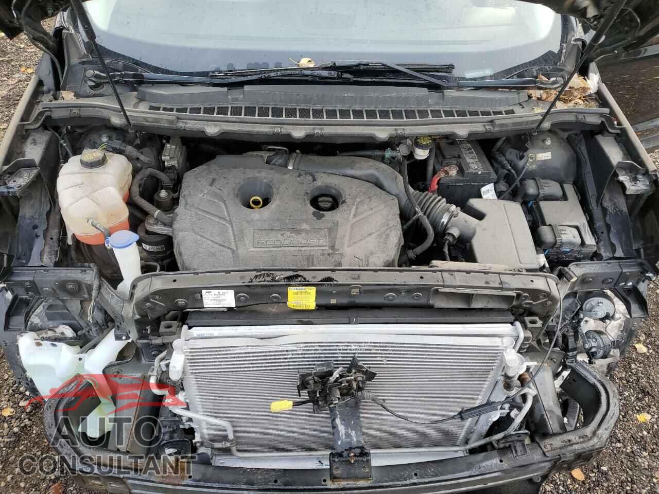 FORD EDGE 2016 - 2FMPK3K90GBB19998
