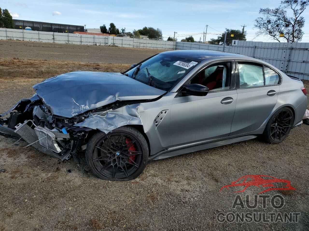 BMW M3 2024 - WBS43AY05RFT57535