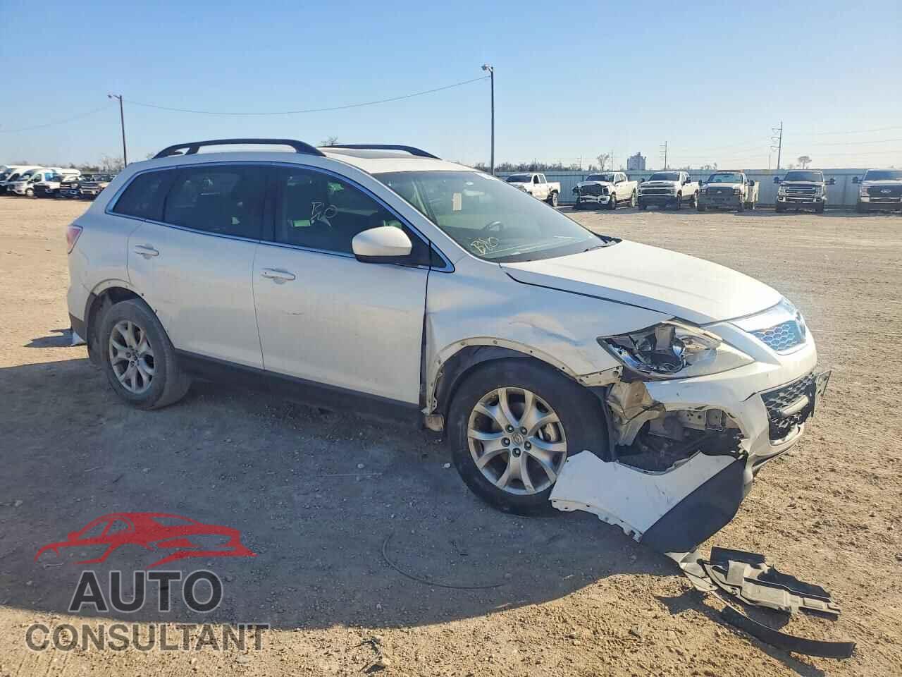 MAZDA CX-9 2012 - JM3TB2CA1C0336128