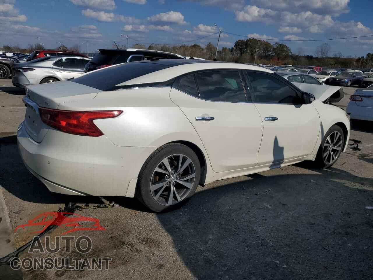NISSAN MAXIMA 2017 - 1N4AA6AP1HC409219