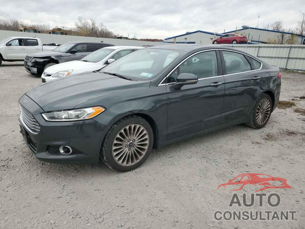 FORD FUSION 2016 - 3FA6P0D98GR120563