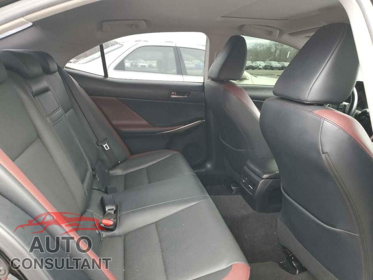 LEXUS IS 2017 - JTHCM1D2XH5022927