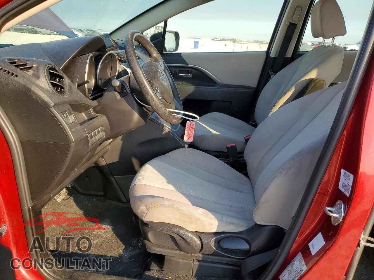MAZDA 5 2015 - JM1CW2BL8F0181968