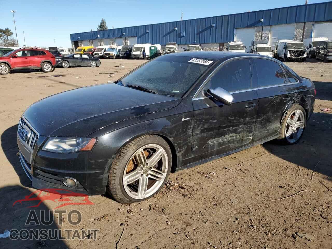 AUDI S4/RS4 2011 - WAUBGAFL8BA062087