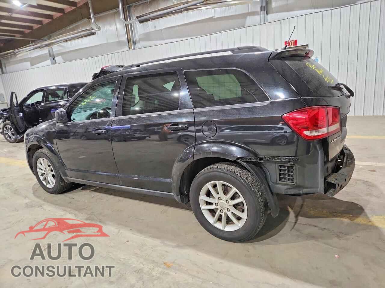 DODGE JOURNEY 2013 - 3C4PDCBBXDT557770